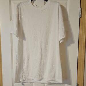 Kirkland Signature White Short Sleeve Tee